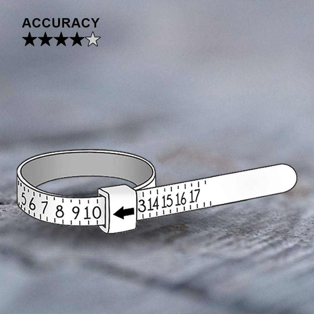How to measure your ring size at home Gardens of the Sun Ethical
